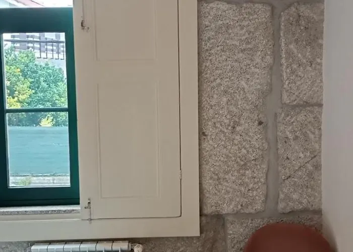 Quarto em Acomodações Particulares Donna Nega *