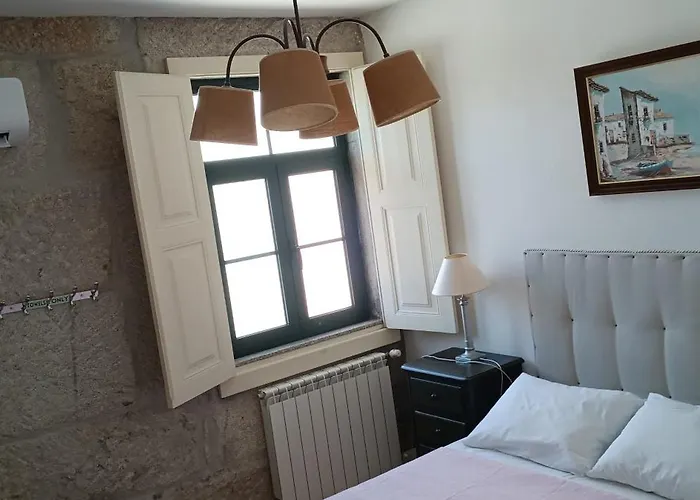 Quarto em Acomodações Particulares Donna Nega *