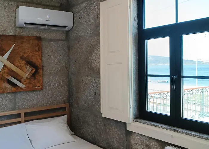 Quarto em Acomodações Particulares Donna Nega *