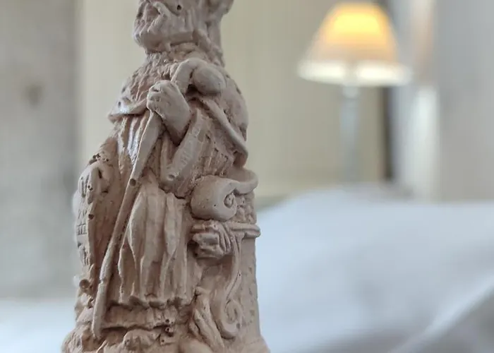 Quarto em Acomodações Particulares Donna Nega Caminha