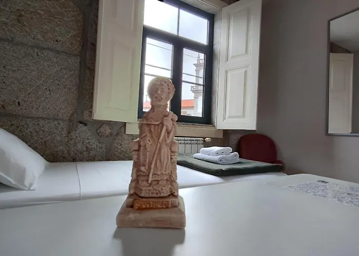 Donna Nega Quarto em Acomodações Particulares *