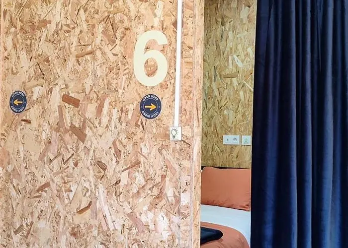 Quarto em Acomodações Particulares Donna Nega Caminha