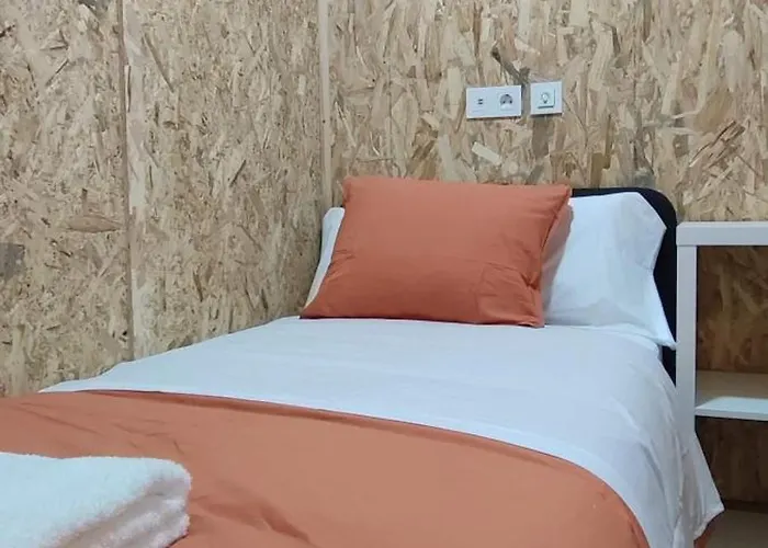 Quarto em Acomodações Particulares Donna Nega