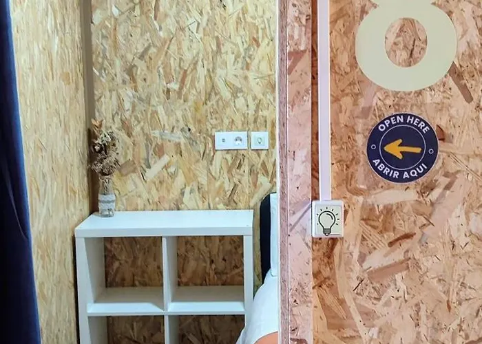 Quarto em Acomodações Particulares Donna Nega Caminha