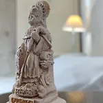 Δωμάτια σε οικογενειακή κατοικία Donna Nega Caminha
