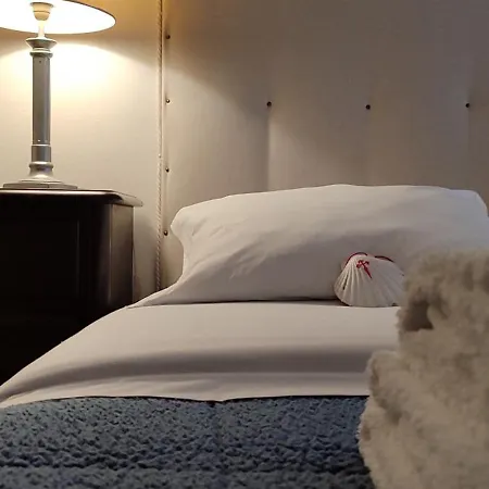 Quarto em Acomodações Particulares Donna Nega