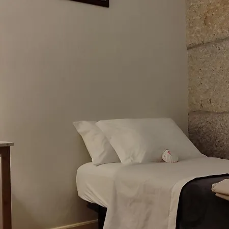 Donna Nega Quarto em Acomodações Particulares Caminha