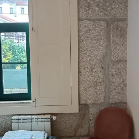 Quarto em Acomodações Particulares Donna Nega *