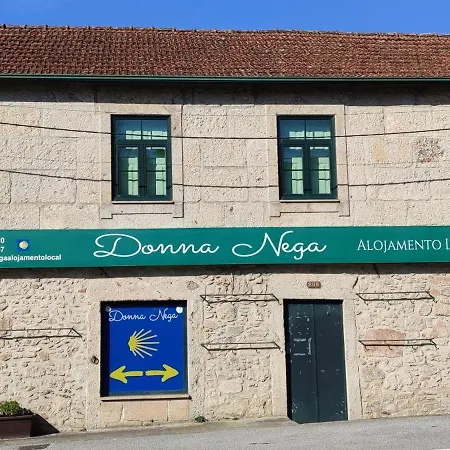 Donna Nega Local