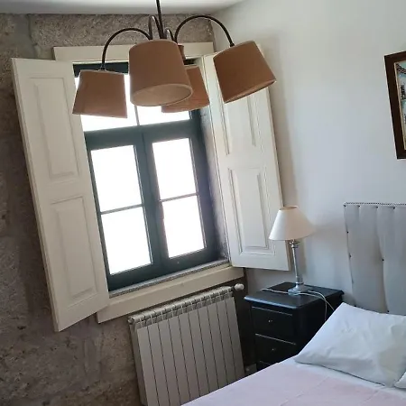 Quarto em Acomodações Particulares Donna Nega *