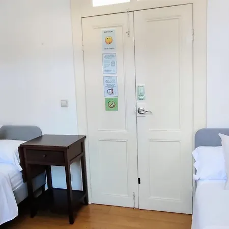 Quarto em Acomodações Particulares Donna Nega