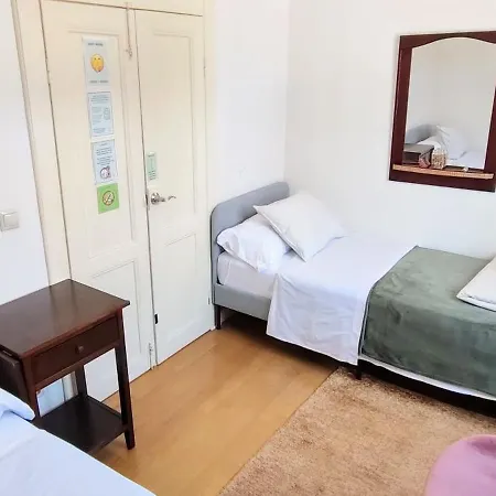 Quarto em Acomodações Particulares Donna Nega