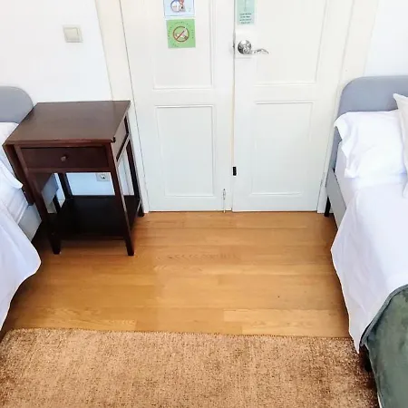 Quarto em Acomodações Particulares Donna Nega Caminha