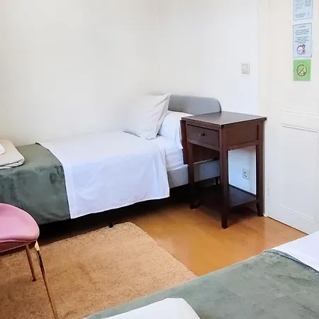 Quarto em Acomodações Particulares Donna Nega