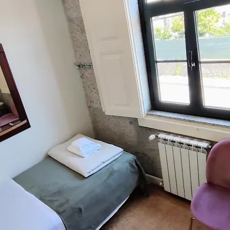 Quarto em Acomodações Particulares Donna Nega *