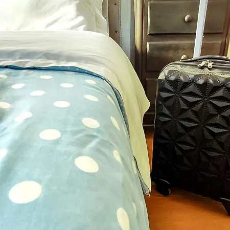 Quarto em Acomodações Particulares Donna Nega Caminha