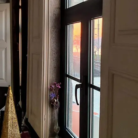 Donna Nega Local Quarto em Acomodações Particulares *