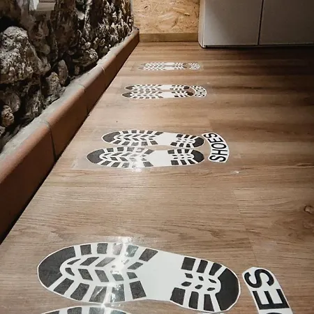 Quarto em Acomodações Particulares Donna Nega Local