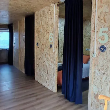 Quarto em Acomodações Particulares Donna Nega Local