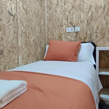 Quarto em Acomodações Particulares Donna Nega