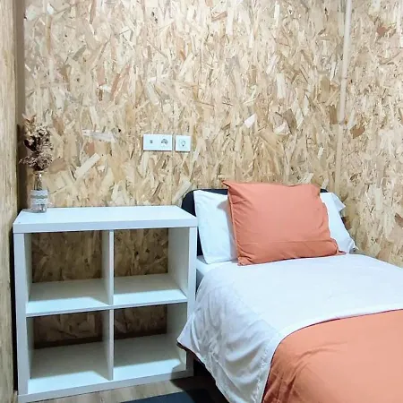 Donna Nega Ubytování v soukromí Caminha
