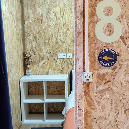 Quarto em Acomodações Particulares Donna Nega Local Caminha