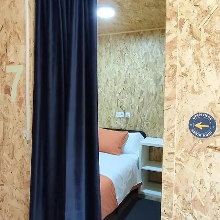 Donna Nega Accommodatie bij particulieren