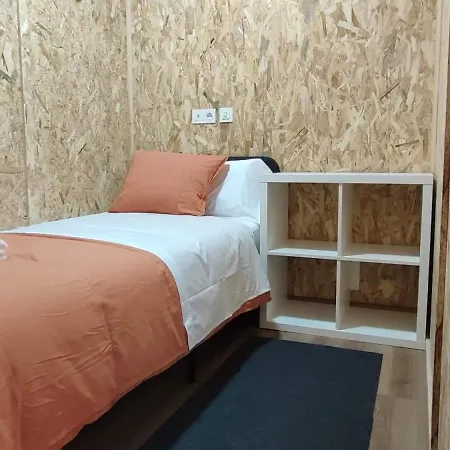 Quarto em Acomodações Particulares Donna Nega