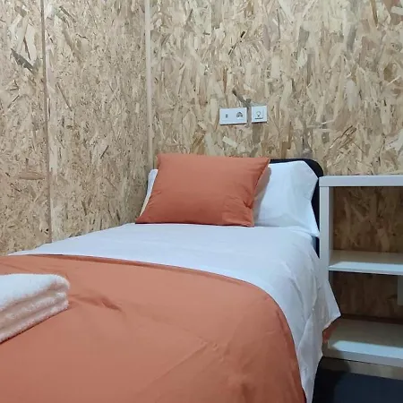 Homestay Donna Nega Local *