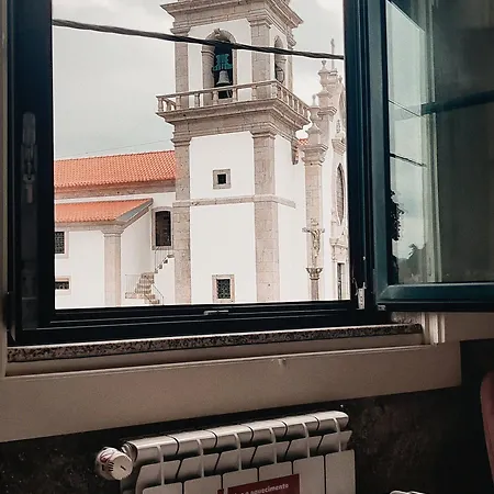 Quarto em Acomodações Particulares Donna Nega